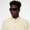 Nike Men's Premier Stride Mirrored Sunglasses