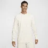 Nike Men's Primary Dri-fit Long-sleeve Versatile Top In Brown