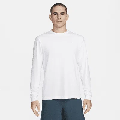 NIKE MEN'S PRIMARY DRI-FIT LONG-SLEEVE VERSATILE TOP,1013271327