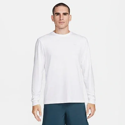 NIKE NIKE MEN'S PRIMARY DRI-FIT LONG-SLEEVE VERSATILE TOP