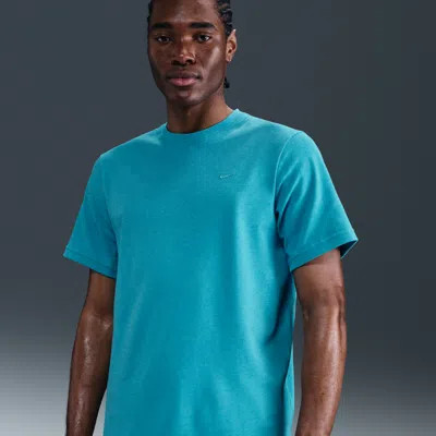NIKE MEN'S PRIMARY DRI-FIT SHORT-SLEEVE VERSATILE TOP,1015711870