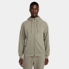 Nike Men's Primary Fleece Dri-fit Uv Full-zip Performance Hoodie