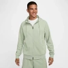 Nike Men's Primary Fleece Dri-fit Uv Full-zip Performance Hoodie In Multi