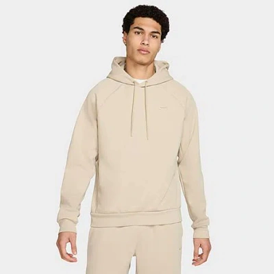 NIKE NIKE MEN'S PRIMARY DRI-FIT UV PULLOVER VERSATILE HOODIE