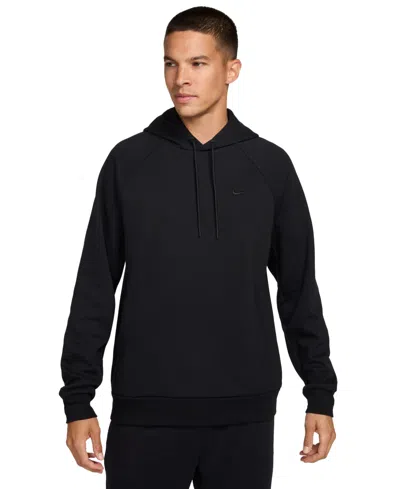 NIKE MEN'S PRIMARY DRI-FIT UV PULLOVER VERSATILE HOODIE