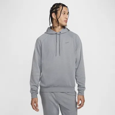 NIKE MEN'S PRIMARY FLEECE DRI-FIT UV PULLOVER PERFORMANCE HOODIE,1015572594