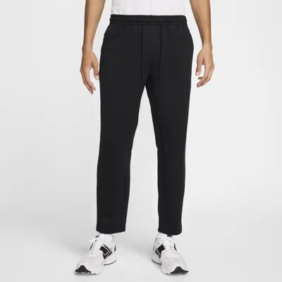 NIKE MEN'S PRIMARY FLEECE DRI-FIT UV TAPERED PERFORMANCE PANTS,1015575835