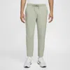 Nike Men's Primary Fleece Dri-fit Uv Tapered Performance Pants In Jade Horizon/jade Horizon