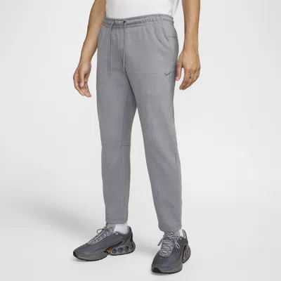 NIKE MEN'S PRIMARY FLEECE DRI-FIT UV TAPERED PERFORMANCE PANTS,1015573027