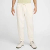 Nike Men's Primary Fleece Dri-fit Uv Tapered Performance Pants In Pale Ivory/pale Ivory