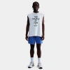 Nike Mens  Dri-fit Primary 7 Inch Shorts In Comet Blue/comet Blue
