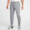 Nike Men's Primary Fleece Dri-fit Uv Performance Jogger Pants In Cool Grey/heather/cool Grey