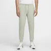 Nike Men's Primary Fleece Dri-fit Uv Performance Jogger Pants In Jade Horizon/jade Horizon