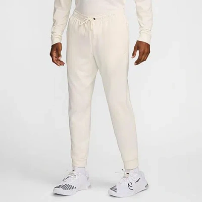 Nike Men's Primary Dri-fit Uv Versatile Jogger Pants In Pale Ivory/pale Ivory