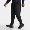 Nike Men's Primary Dri-fit Uv Versatile Jogger Pants In Black/black