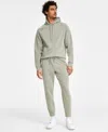 Nike Men's Primary Dri-fit Uv Versatile Joggers In Gray