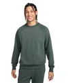 Nike Men's Primary Dri-fit Uv Versatile Sweatshirt In Green