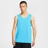 Nike Men's Primary Dri-fit Versatile Tank Top In Blue
