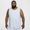 Nike Men's Primary Dri-fit Versatile Tank Top In Grey