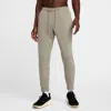 Nike Men's Primary Fleece Dri-fit Uv Performance Jogger Pants In Green