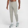 Nike Men's Primary Fleece Dri-fit Uv Tapered Performance Pants In Green