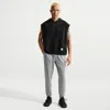 Nike Men's Primary Nanoknit Dri-fit Uv Protection Performance Jogger Pants In Black
