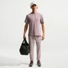 Nike Men's Primary Nanoknit Dri-fit Uv Protection Performance Jogger Pants In Neutral