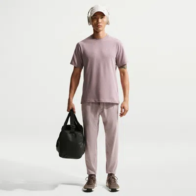 Nike Men's Primary Nanoknit Dri-fit Uv Protection Performance Jogger Pants In Neutral