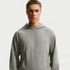 Nike Pullover Performance Hoodie In Green