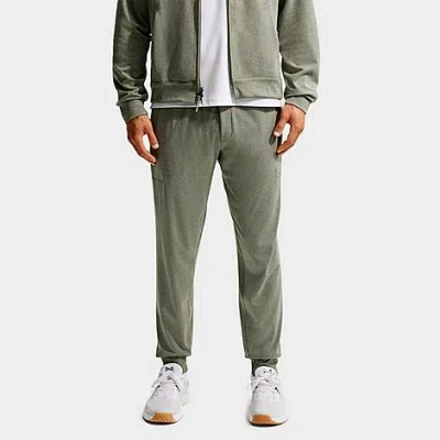 Nike Men's Primary Nanoknit Dri-fit Uv Protection Performance Jogger Pants In Green