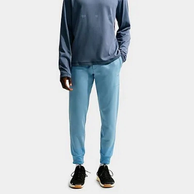 NIKE MEN'S PRIMARY NANOKNIT DRI-FIT UV PROTECTION PERFORMANCE JOGGER PANTS