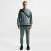 Nike Men's Primary Nanoknit Dri-fit Uv Protection Performance Jogger Pants In Gray