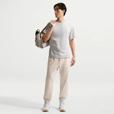 Nike Men's Primary Nanoknit Therma-fit Jogger Pants In Neutral