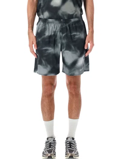Nike Men's Printed Training Shorts In Nero