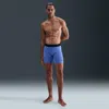 Nike Men's  Pro Dri-fit Fitness Shorts In Blue