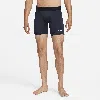 Nike Men's  Pro Dri-fit Fitness Shorts In Blue