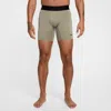 Nike Men's  Pro Dri-fit Fitness Shorts In Green