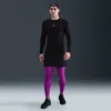 Nike Men's  Pro Dri-fit Fitness Tights In Black