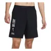 Nike Men's Pro Dri-fit Flex Vent Max Sports Shorts Black