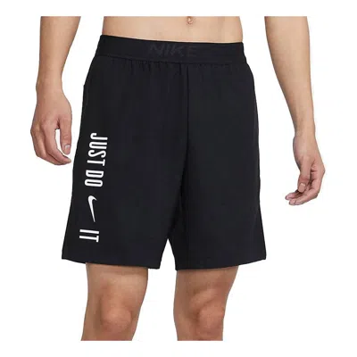 Nike Men's Pro Dri-fit Flex Vent Max Sports Shorts Black