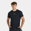 Nike Men's Pro Dri-fit Short-sleeve Training Top In Black