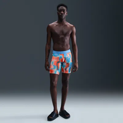Nike Men's  Pro Dri-fit Shorts In Blue