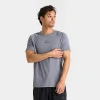 Nike Men's Pro Dri-fit Training Top In Gray