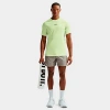 Nike Pro Training Dri-fit Short Sleeve Top In Green