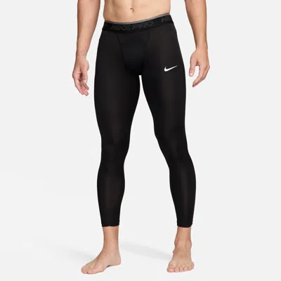 Nike Men's  Pro Tights In Black