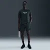 Nike Men's  Pro Training Dri-fit 6" Shorts In Green