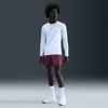 Nike Men's  Pro Training Dri-fit 6" Shorts In Red