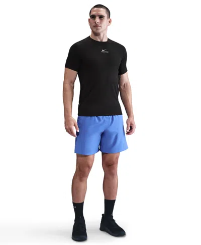 NIKE MEN'S PRO TRAINING DRI-FIT SHORT-SLEEVE T-SHIRT