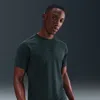 Nike Men's  Pro Training Dri-fit Short-sleeve Top In Green
