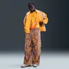Nike Project F.r.o.g. Parachute Pants In Brown